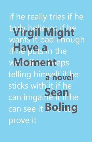 Virgil Might Have a Moment