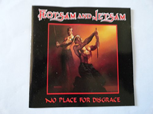 No Place for Disgrace