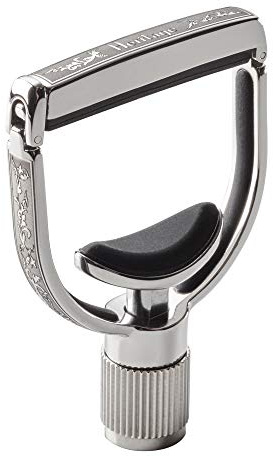 G7th G7HBS3 Heritage Capo Banjo Std 3 full Acanthus