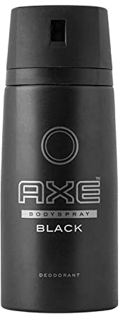 Axe Black Deodorant Spray – 150 ml