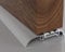 STORMGUARD FS60 04SR8030914A Joint de seuil Anti-feu et fumée Aluminium 60 Minutes 914 mm, 20 mm