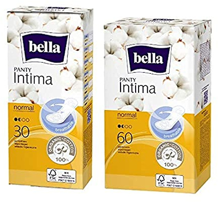 Bella Slipeinlage Normal 30 Einheiten