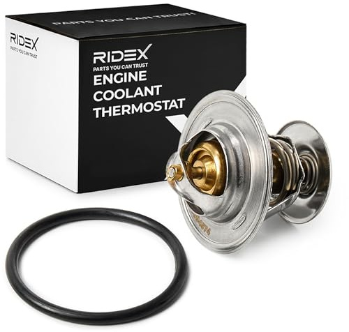 RIDEX 316T0002 Termostato refrigerante Compatible con AUDI A4 B8 Avant 8K5