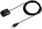 USB GPS Empfänger Antenne,2 IN 1 Auto GPS GLONASS Active Receiver Antenne Adapter,Outdoor Navigator USB GPS+GLONASS Signale mit 3 Meter Kabel für Laptop PC Auto Navigation