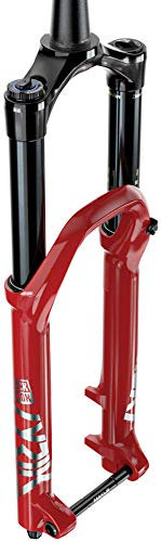 RockShox Unisex – Erwachsene Lyrik Ultimate DA Federgabel, rot, 27.5