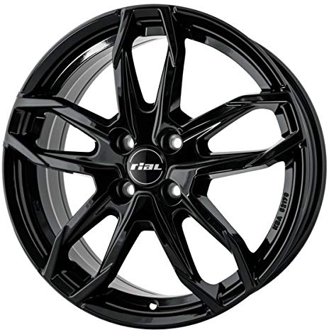 Rial 17 Lucca 6 5 17 4x108 ET40 Felgen