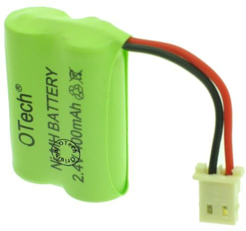 Batterie babyphone pour Motorola BABYPHONE MBP16 - Otech