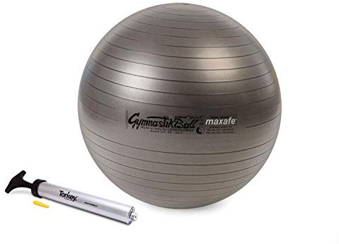 PEZZI Pezziball MAXAFE 42cm anthrazit Pumpe