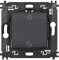 Bticino L4574CW Livinglight Notte Giorno Wireless, Antracite