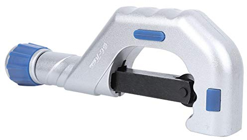 Fafeicy CT-670 Tagliatubi con Cuscinetto Durevole in Acciaio Inossidabile, per Tagliare Tubi in Tame, Alluminio, Acciaio Inox