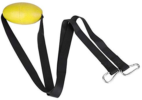 Keenso Boat Anchor,Drift Throw Brake Tow Rope Drogue,HeavyDuty Fishing Boat,Sea Yacht,Kayak,AntiCorrosion(Yellow) Rowing