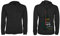 Call of Duty: Zipper Hoodie Protect Black Size XL