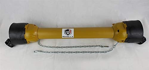 Gorilla Zapfwelle BG4 1200mm 35-55PS Traktor Gelenkwelle Kardan Antrieb