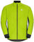 Odlo Herren Langlauf Jacke BRENSHOLMEN, lime green - black, L