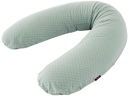 Träumeland Stillkissen elastisch Fische mint 180 cm