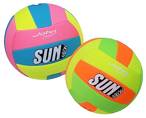 Spiel AG Neopren Beach Volleyball Wasserball Ball wasserfest Gr. 5-22 cm