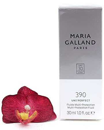 Uni'Perfect 390 Fluide Multi-Protection SPF30. MARIA GALLAND