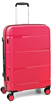 Roncato R-LITE Trolley medio 66 cm Espandibile - Fucsia