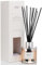 Luxury Reed Diffusers for Home | Aromatherapy Scented | 10 Weeks Long Lasting Fragrance | 10 Natural Rattan Reeds | The Copenhagen Company - Cedarwood & Seasalt (100ml)