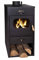 Poêle à bois BALKAN ENERGY, Modèle HIT 8.6 kW
