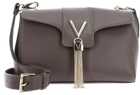 VALENTINO Divina Crossbody Bag Taupe