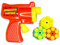 Pride.Direct® Konfetti Pistole (Konfetti Pistole, Rot)