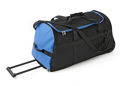 Tremblay - Tremblay Rolltasche, Blau, 77 x 36 x 40 cm – 110 l, blau, one size, Sport