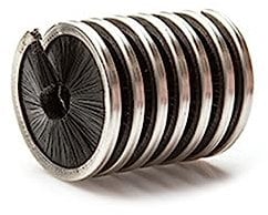 wueiooskj Climbing Rope Handheld Durable High Efficient Cleaning Accessory Tools Ropes Equipment Wash Device for Clean Use, Black