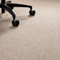 Steffensmeier Teppichboden Kreta Meterware | Auslegware für Kinderzimmer Wohnzimmer Schlafzimmer | Sand, Größe: 300x500 cm