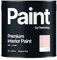 Hemway - Premium Interior Paint - Blossom Pink 2.5 L | Indoor Matt Finish, Acrylic & Water-Based Emulsion | Quick Dry & High Coverage for the Kitchen, Bathroom & Bedroom
