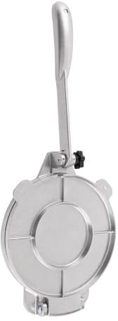 Yosoo Health Gear Tortilla Presse, Aluminiumlegierung, Roti Maker, Manuelle Taco Pressmaschine