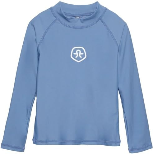 Color Kids Kinder Longsleeve T-Shirt L/S Solid 6141