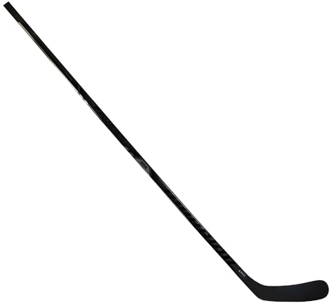 Warrior Covert QR6 Krypto Pro Schläger Senior 65 Flex 63 Eishockeyschläger Hockey (W03 Links - Linke Hand unten Also normal für Rechtshänder)