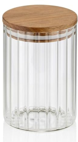 Kela - Dorothea luftdichtes Glas, 0,6 l