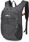 Valleycomfy 20L Faltbarer Rucksack Unisex Tagesrucksack Ultraleicht Wanderrucksack Reiserucksack für Camping Outdoor Wandern (Schwarz)
