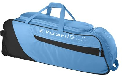 EvoShield Takeover Tasche mit Rollen, Victory Blue