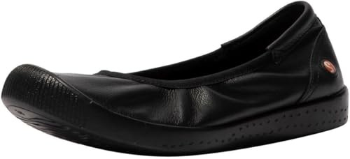 Softinos Damen ILMEI737SOF Klassischer Ballettschuh