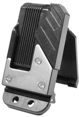 BLASHRD Electric Drill Tape Belt Tape Measure Holder Hanger Holder Clip-on Tape Measure Holder for Belt Tape Measure