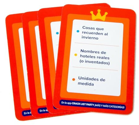 Magicbox Toys Magicbox Crack List Kartenspiel – Marke EAN: 3770025813028