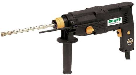 Taladro percutor electroneumático 500W reversible SDS-PLUS