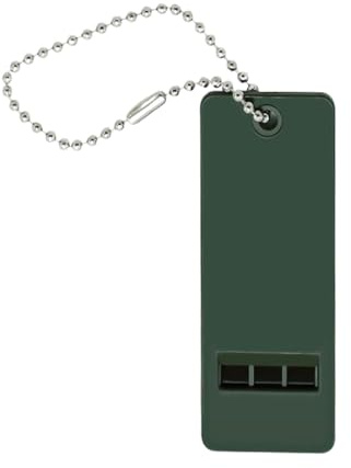Hundepfeife-3-tone laute Pfeife, Outdoor-Alarm-Werkzeug, Wildtier-Schreckensvorrichtung, Notfallgeräuschhersteller | Bear Whistle mit langlebigem Build für Coyote -Verteidigung, Wildnisausbildung, Ret