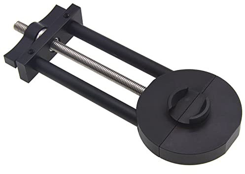 Camera Lens Vise Repair Tool Aluminum Alloy Camera Lens Repair Tool Vise Auxiliary Tool Adjustment 27-130mm Camera Lens Vise Repair Tool