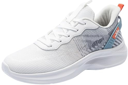 Laufschuhe Herren Running Tennis Schuhe Turnschuhe Sportschuhe Sneaker mit Memory Foam im sportlichen Design Walkingschuhe Tennisschuhe Freizeitschuhe Outdoor Mesh Atmungsaktiv Fitnessschuhe