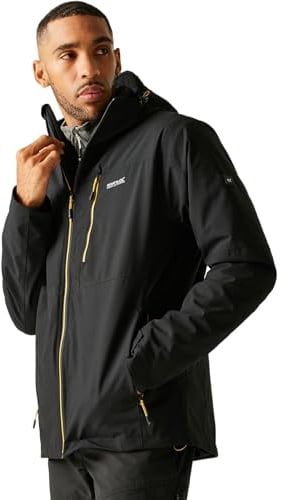 Regatta Mens Wentwood 3-in-1 Jacket