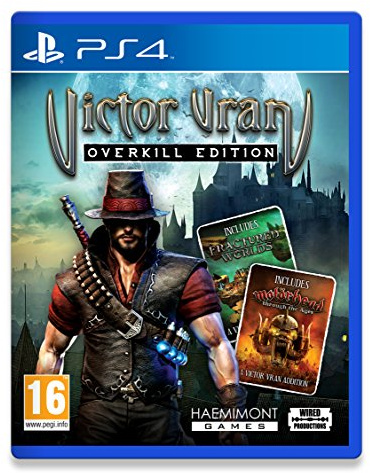 Victor Vran: Overkill Edition (PS4)