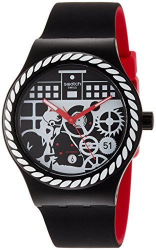 Swatch Smart Watch Montre au Poignet SUTB404