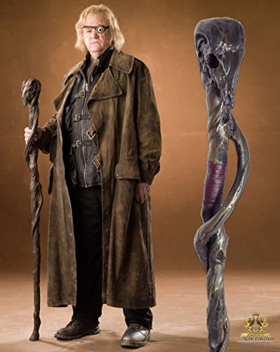 Noble Collection Canne d'Alastor Mad-Eye Moody, Harry Potter