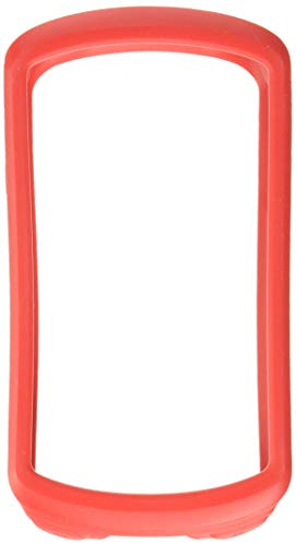 Garmin 010-12654-01 Protective Case for GPS Red Silicone – Protective Covers for GPS (Red, Garmin, Edge 1030, Silicone)