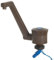 Moritz Robinet pivotant pour caravane, camping, 12 V, marron