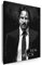 Myartstyle - Bilder John Wick 100 x 70 cm Leinwandbilder XXL - 1 Teilige Wandbilder Film Popular Movies Kunstdrucke w-P-2020-131